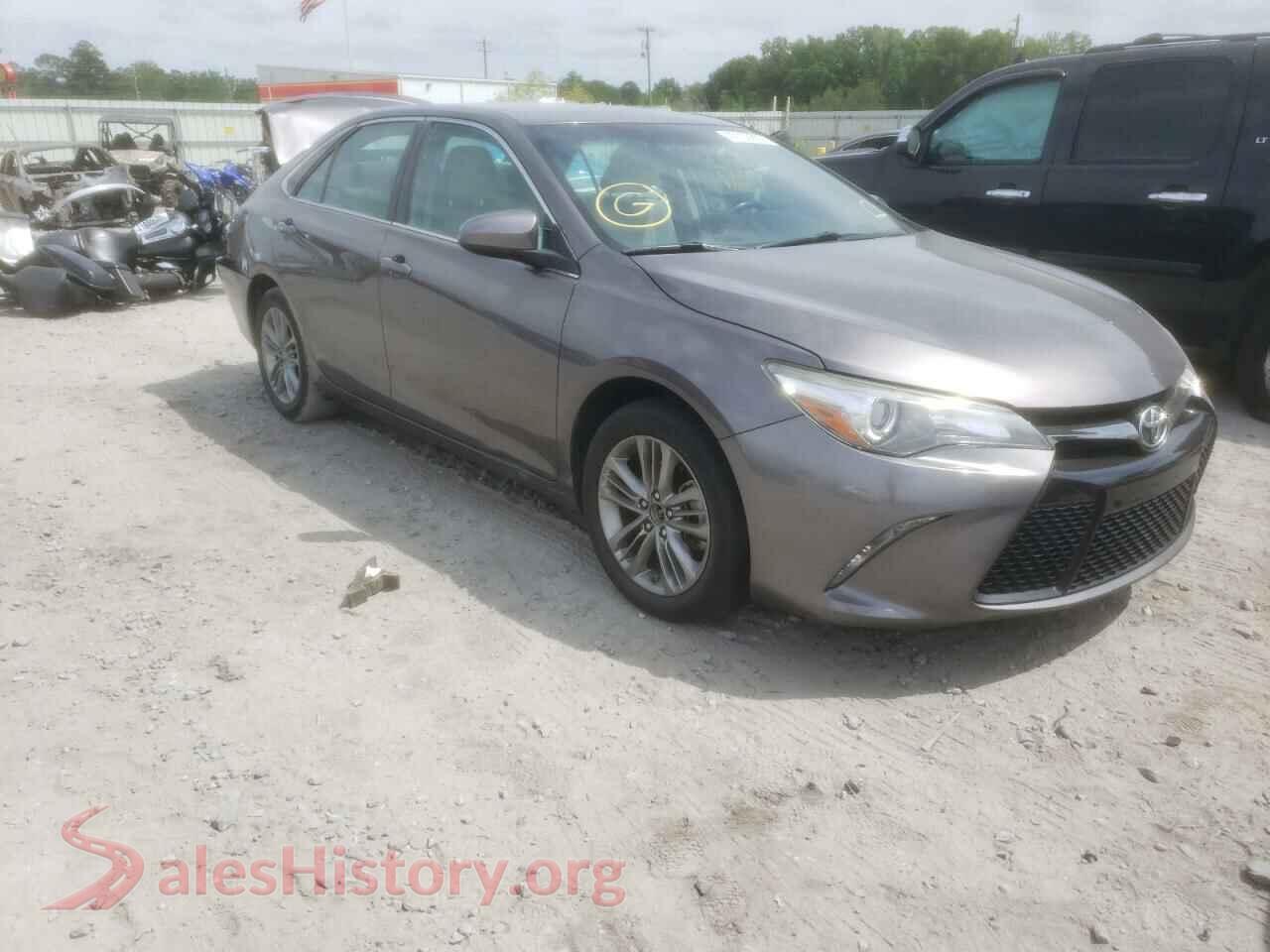 2015 TOYOTA CAMRY — VIN 4T1BF1FK9FU061687