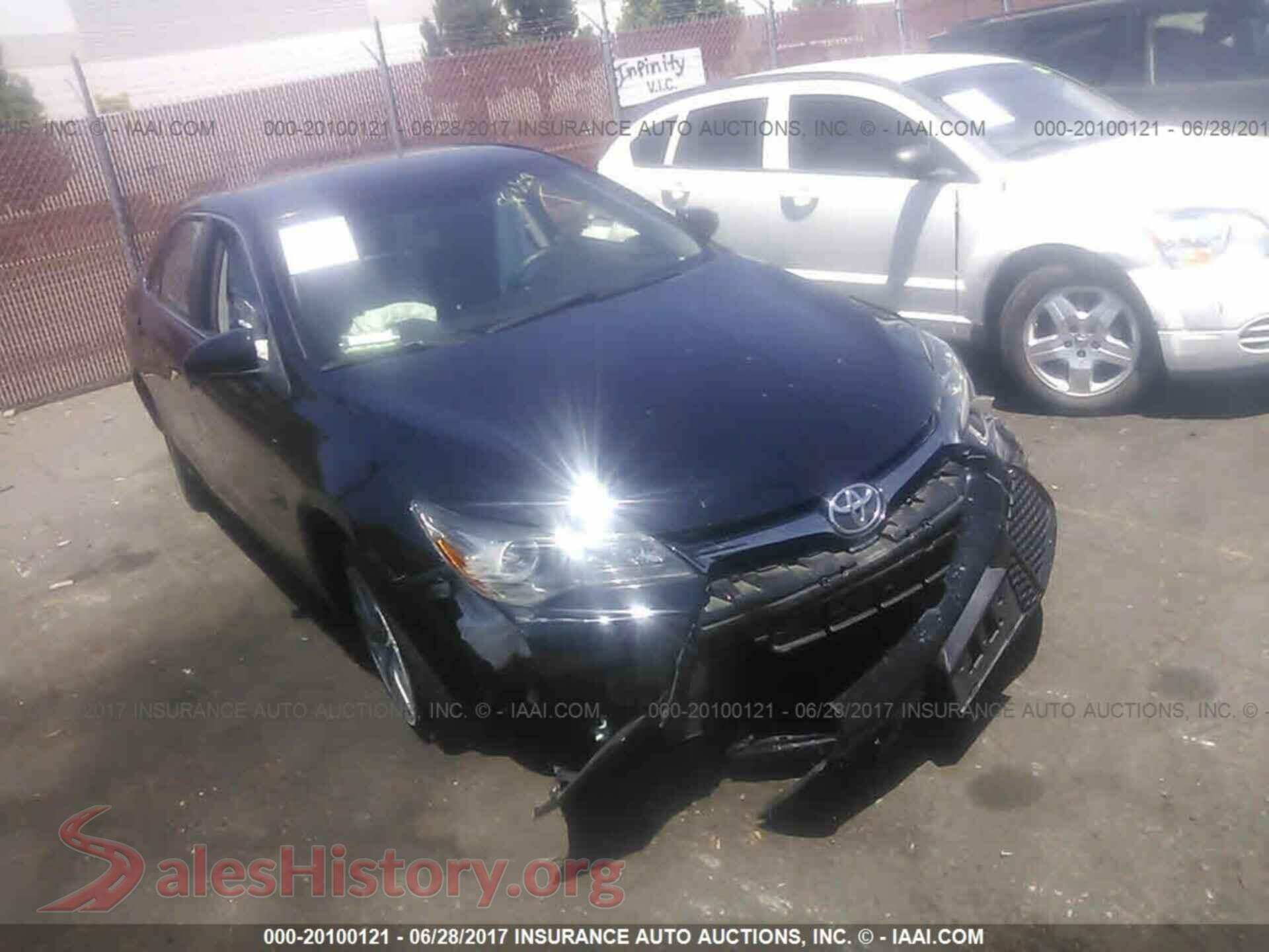 2015 Toyota Camry — VIN 4T1BF1FK9FU092373