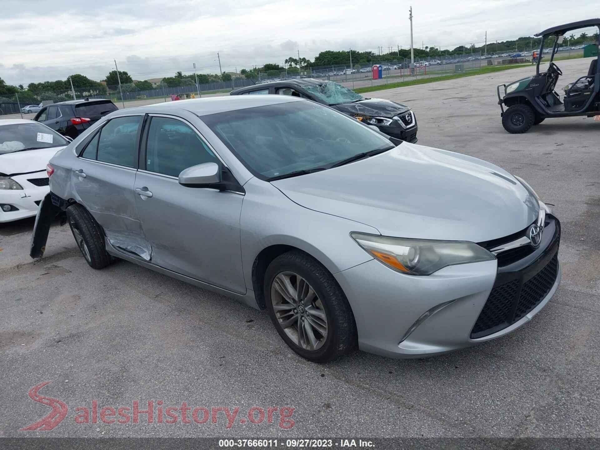 2015 TOYOTA CAMRY — VIN 4T1BF1FK9FU956984