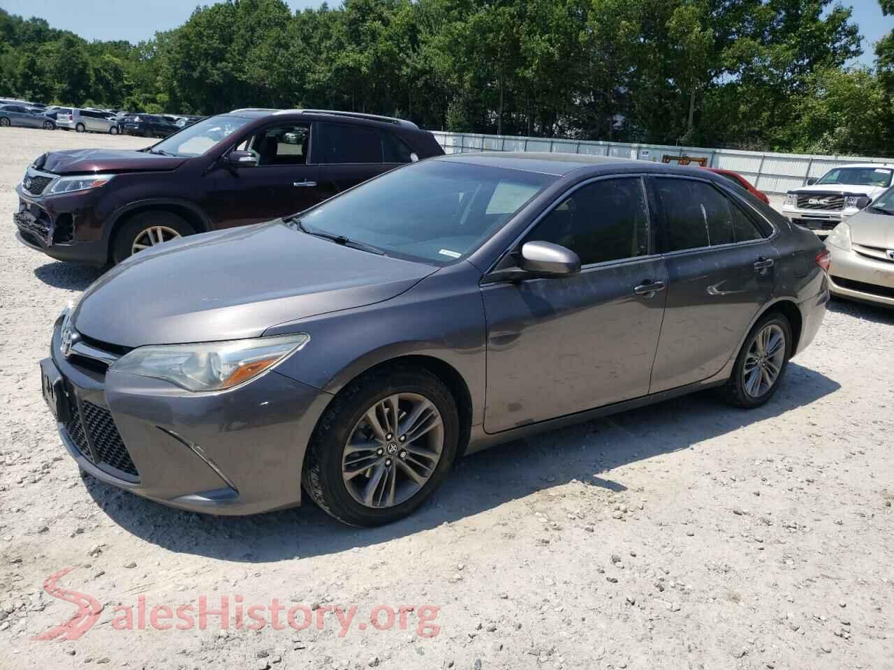 2016 TOYOTA CAMRY — VIN 4T1BF1FK9GU218507