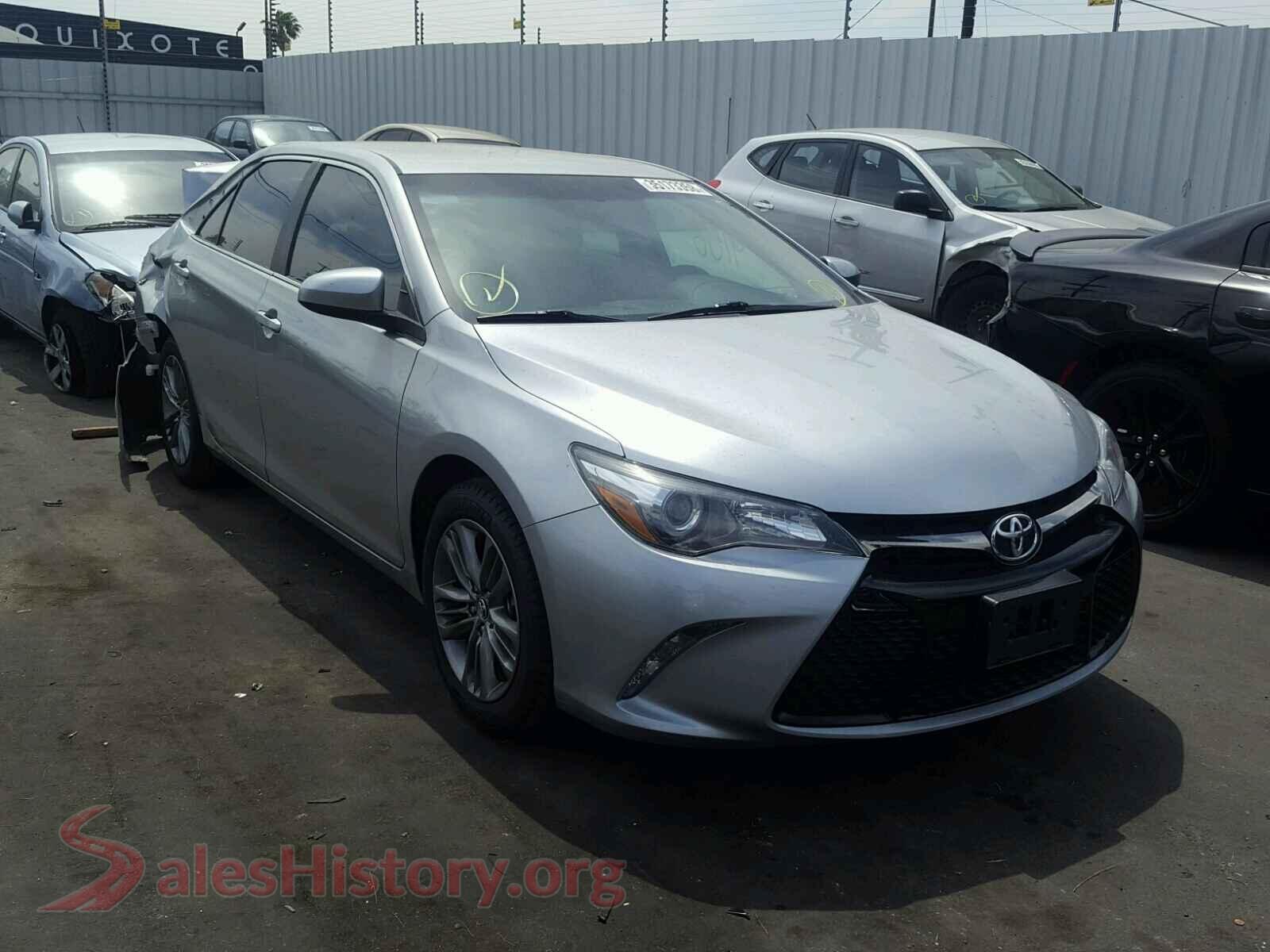 2016 TOYOTA CAMRY — VIN 4T1BF1FK9GU548552