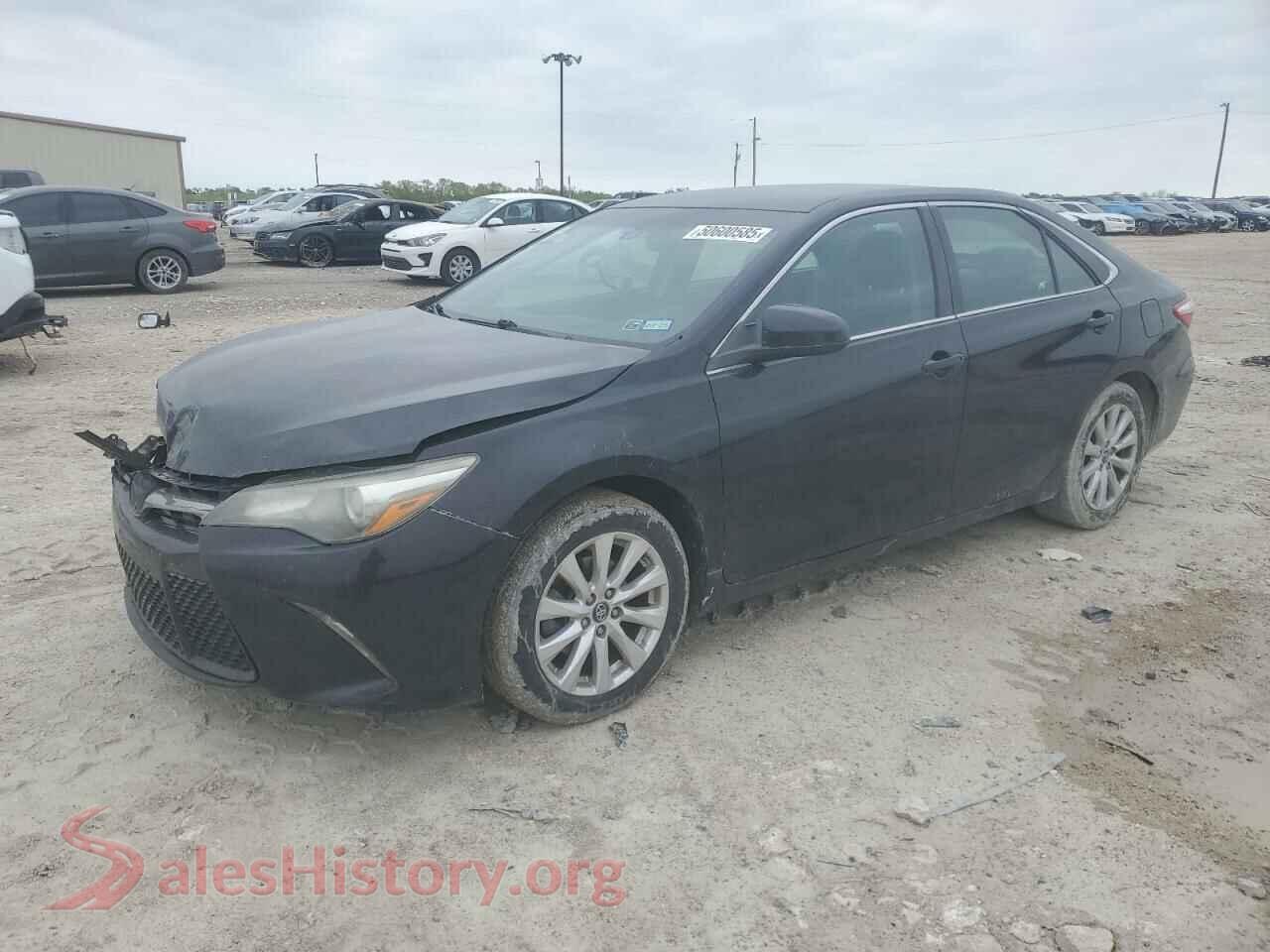 2017 TOYOTA CAMRY — VIN 4T1BF1FK9HU273198
