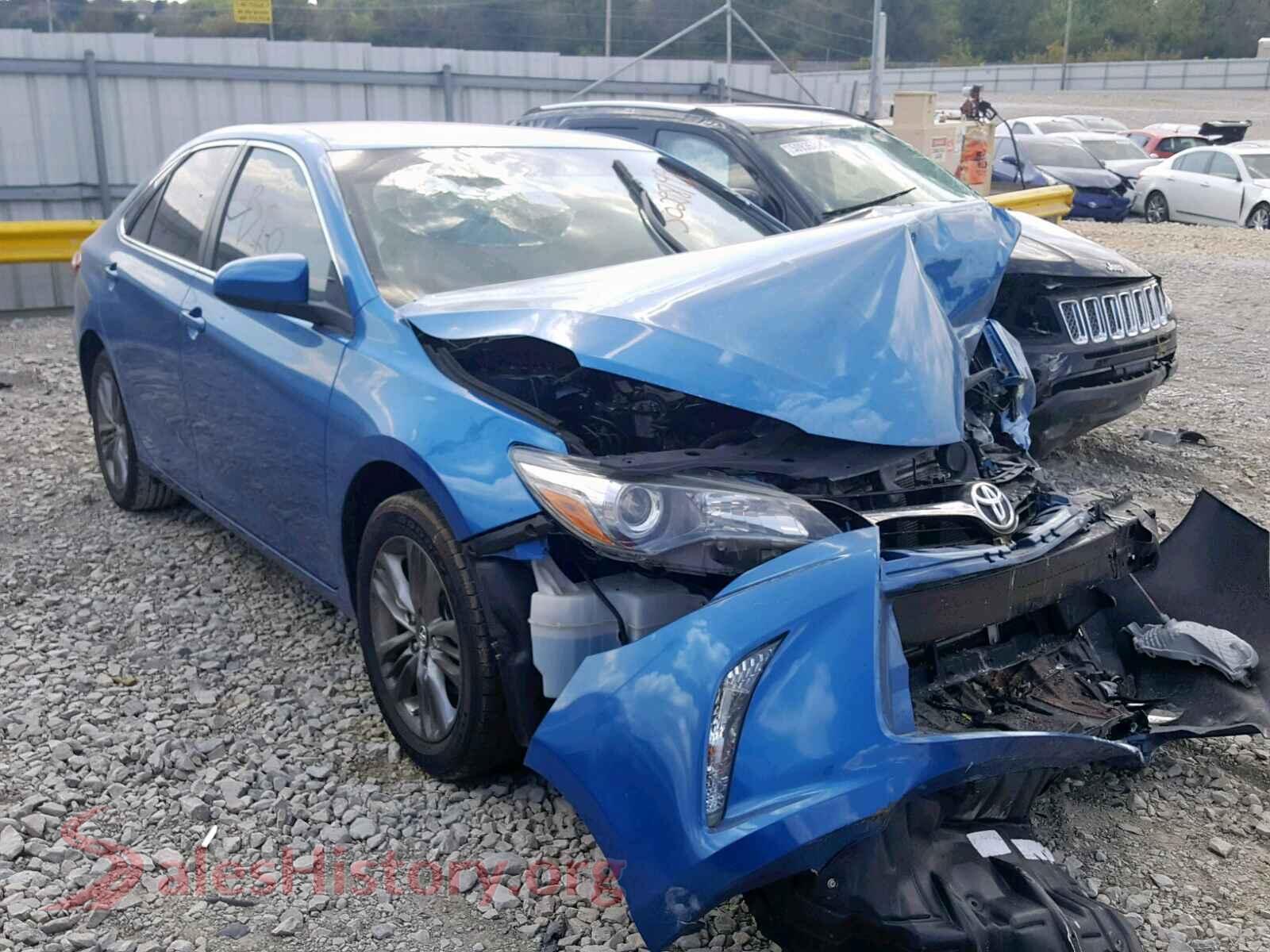 2017 TOYOTA CAMRY — VIN 4T1BF1FK9HU706843