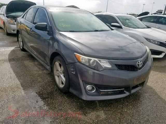 2012 TOYOTA CAMRY BASE — VIN 4T1BF1FKXCU046238