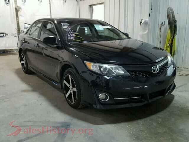 2012 TOYOTA CAMRY — VIN 4T1BF1FKXCU121570