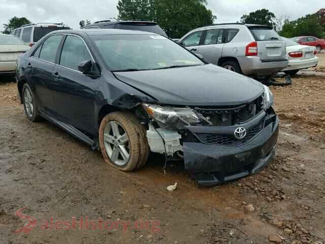 2013 TOYOTA CAMRY — VIN 4T1BF1FKXDU240401
