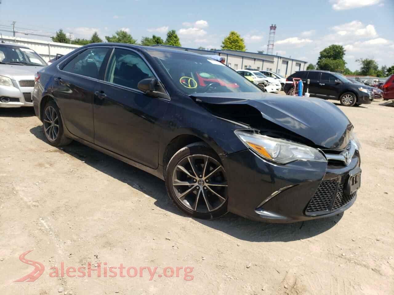 2015 TOYOTA CAMRY — VIN 4T1BF1FKXFU914503