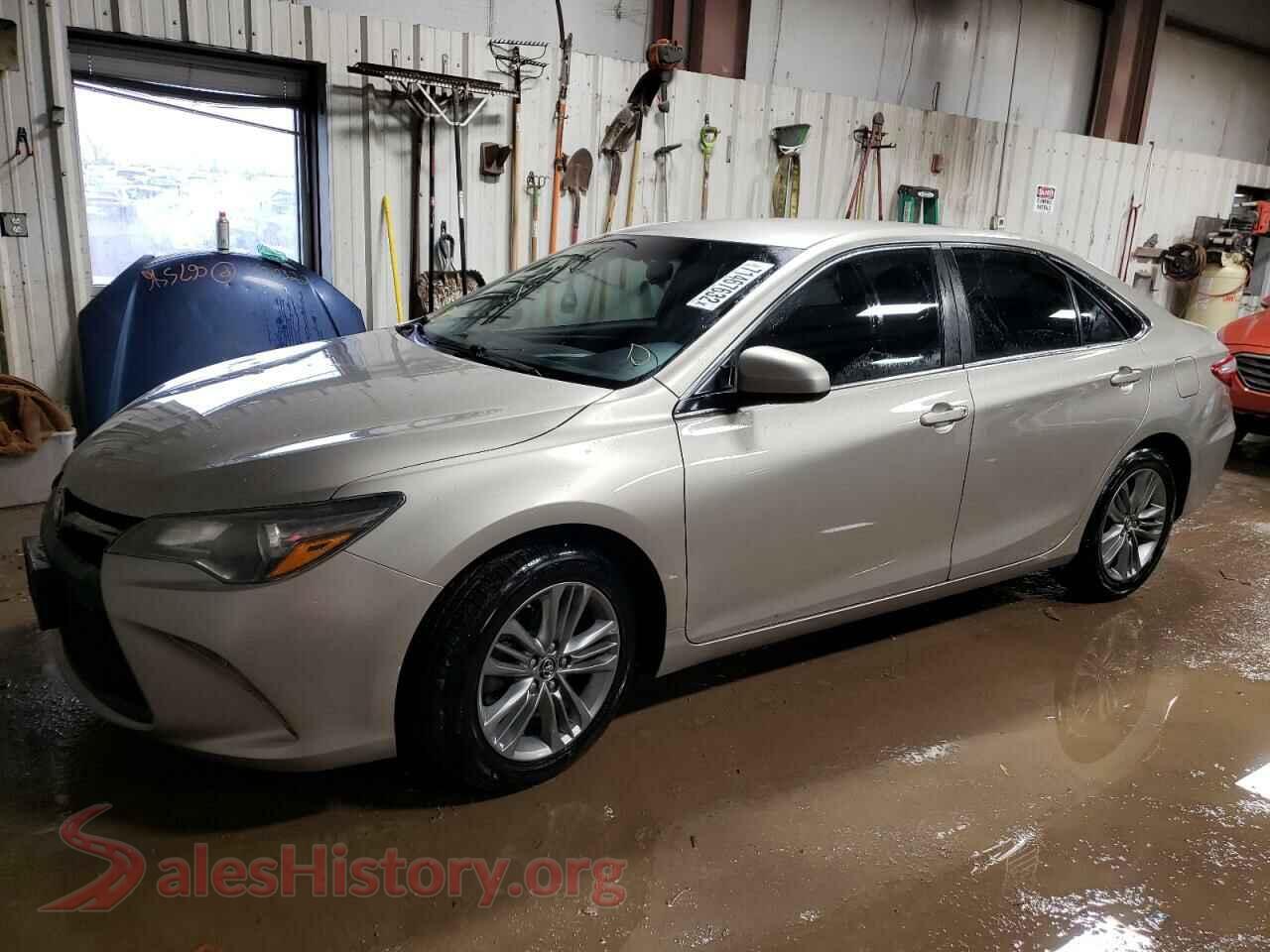2016 TOYOTA CAMRY — VIN 4T1BF1FKXGU217690
