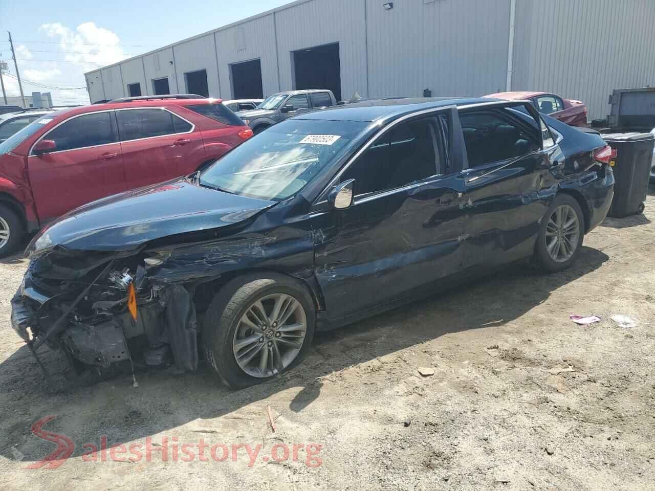 2016 TOYOTA CAMRY — VIN 4T1BF1FKXGU233775
