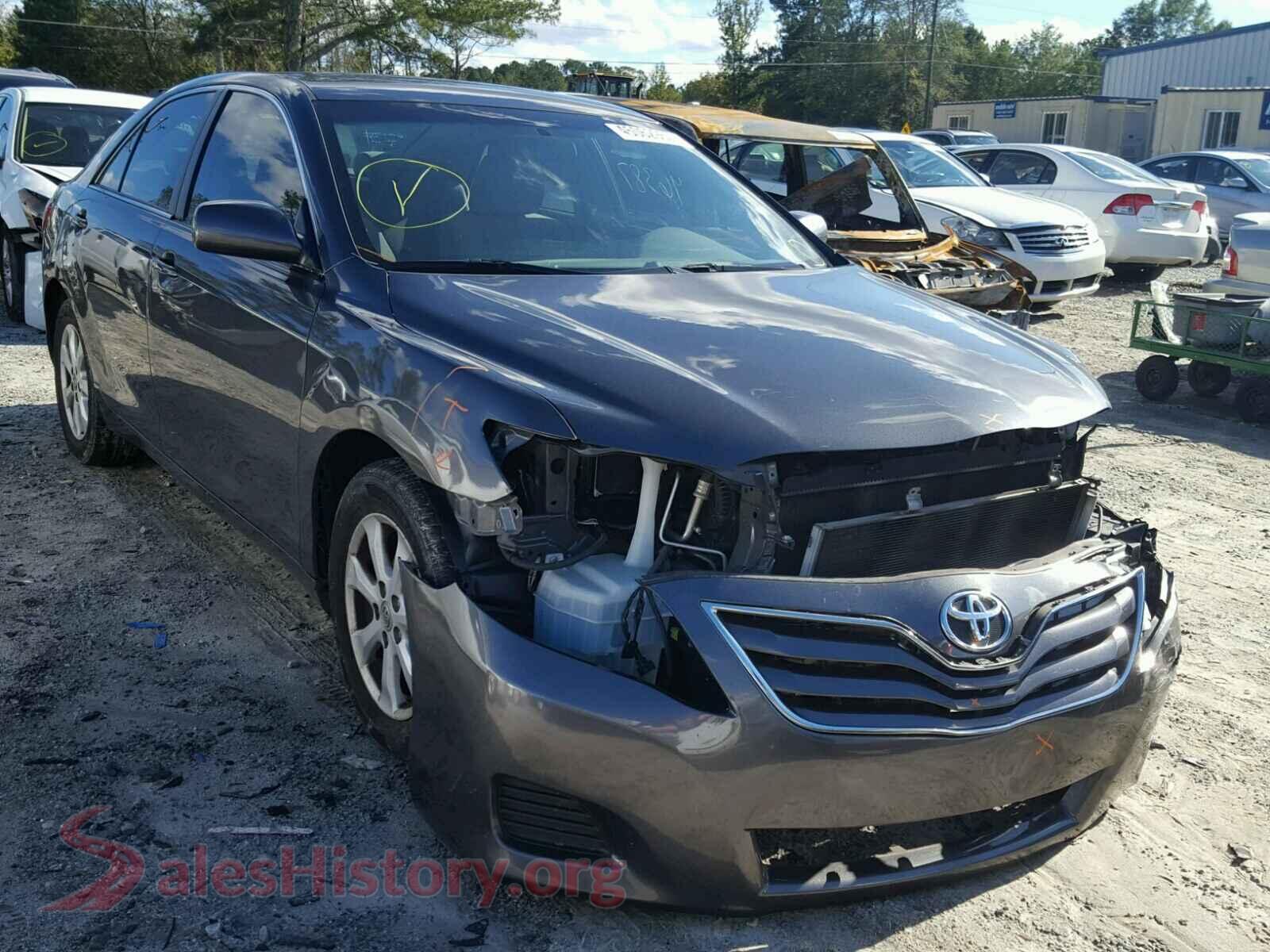 2011 TOYOTA CAMRY BASE — VIN 4T1BF3EK4BU720704