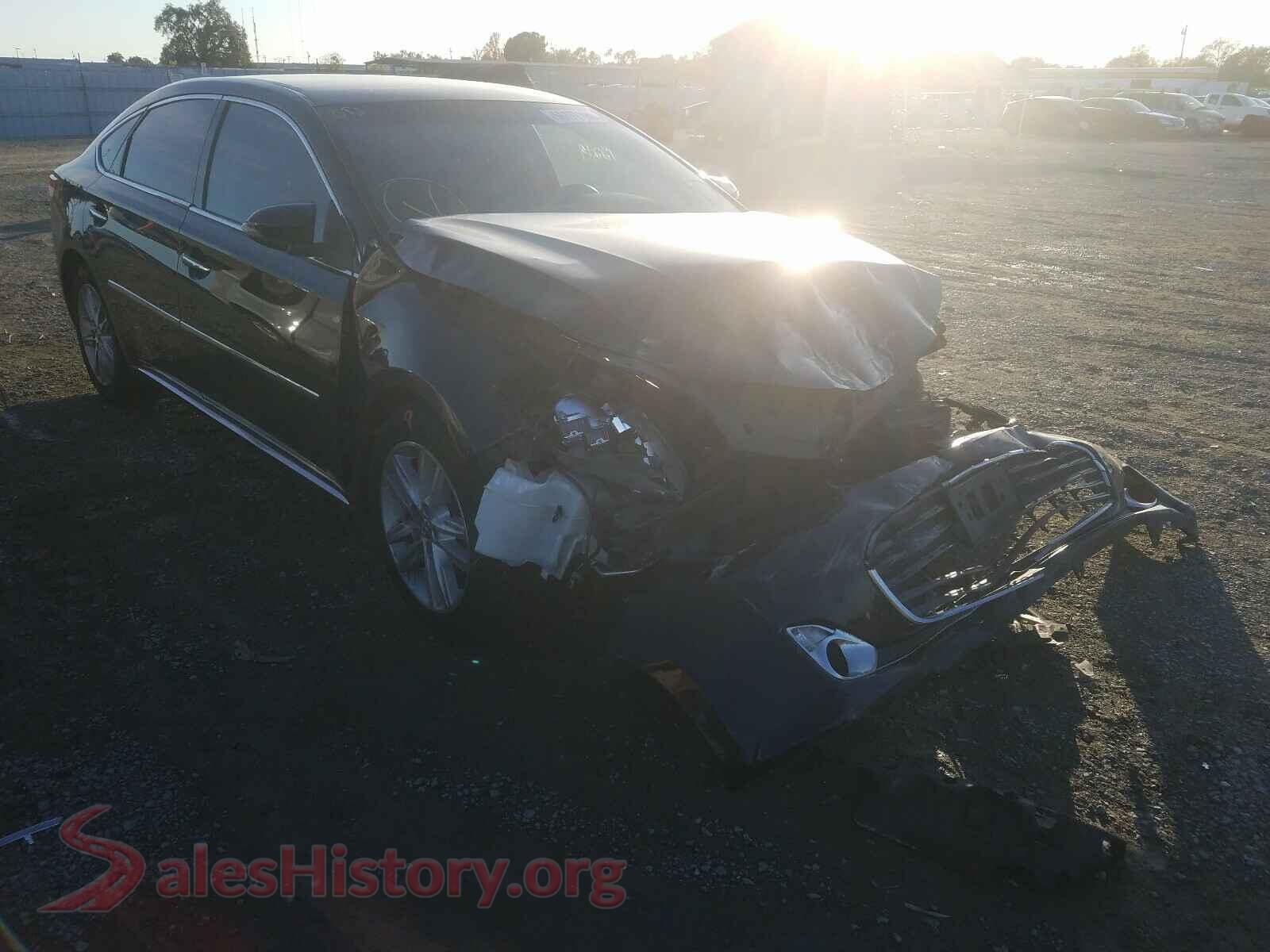 2015 TOYOTA AVALON — VIN 4T1BK1EB2FU174491