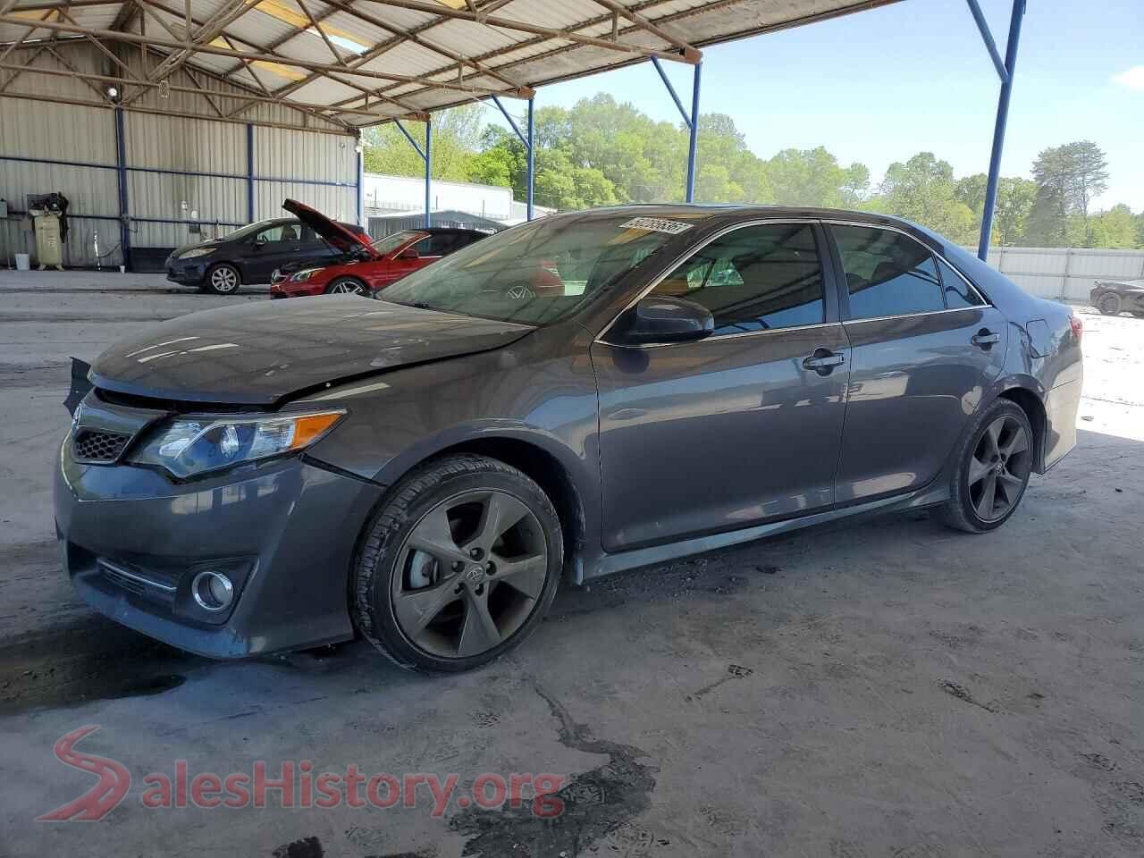 2014 TOYOTA CAMRY — VIN 4T1BK1FK3EU551214