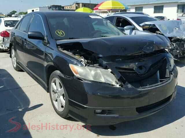 2007 TOYOTA CAMRY — VIN 4T1BK46K17U514652