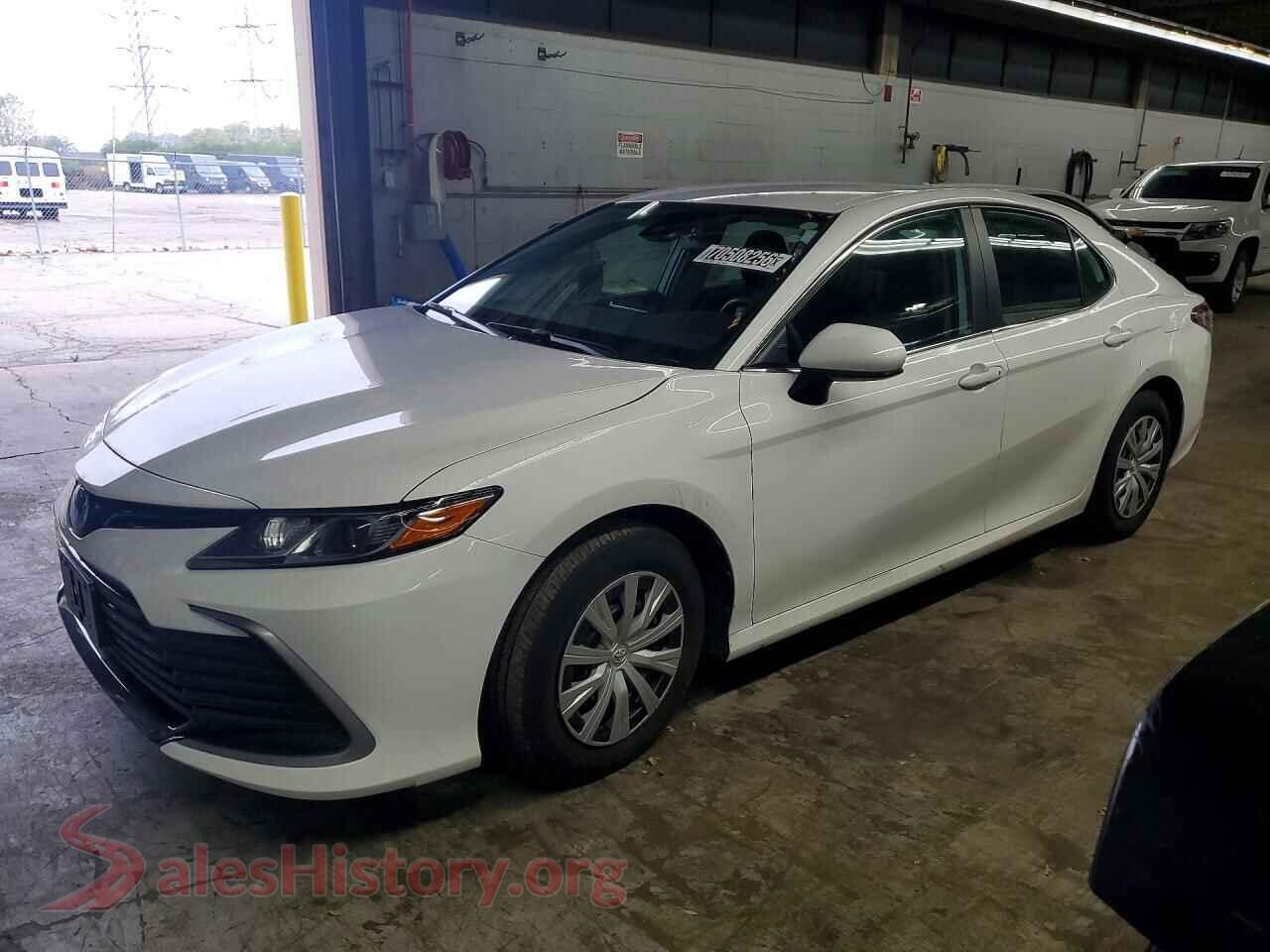 2023 TOYOTA CAMRY — VIN 4T1C31AK1PU619148