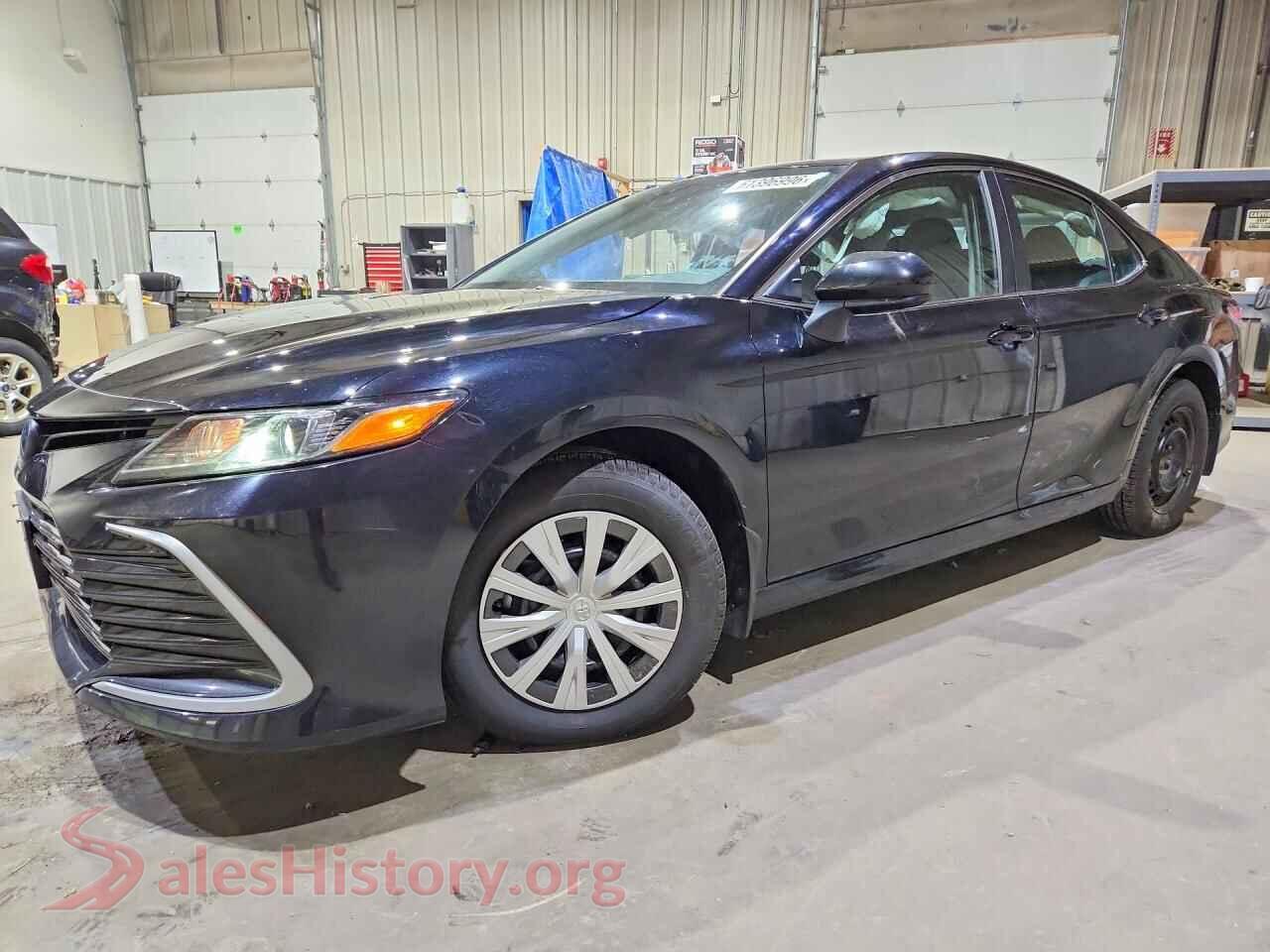 2023 TOYOTA CAMRY — VIN 4T1C31AK1PU620624