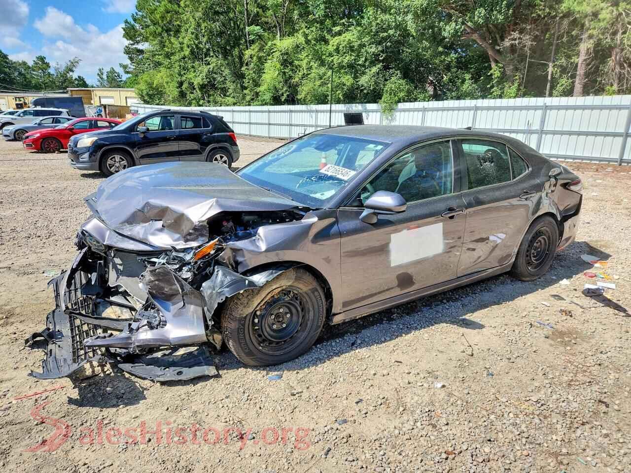 2023 TOYOTA CAMRY — VIN 4T1C31AK3PU617434