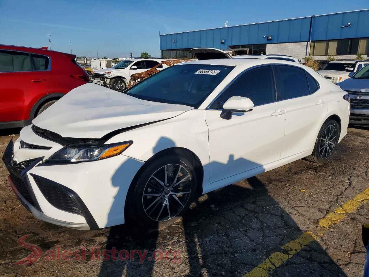 2023 TOYOTA CAMRY — VIN 4T1C31AKXPU608908