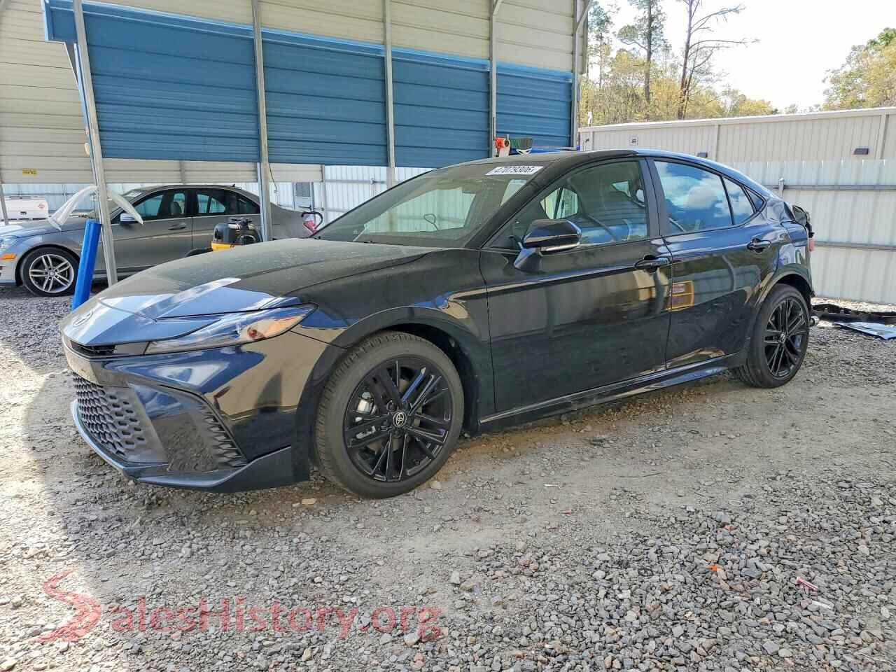 2026 TOYOTA CAMRY — VIN 4T1DAACK1TU273216