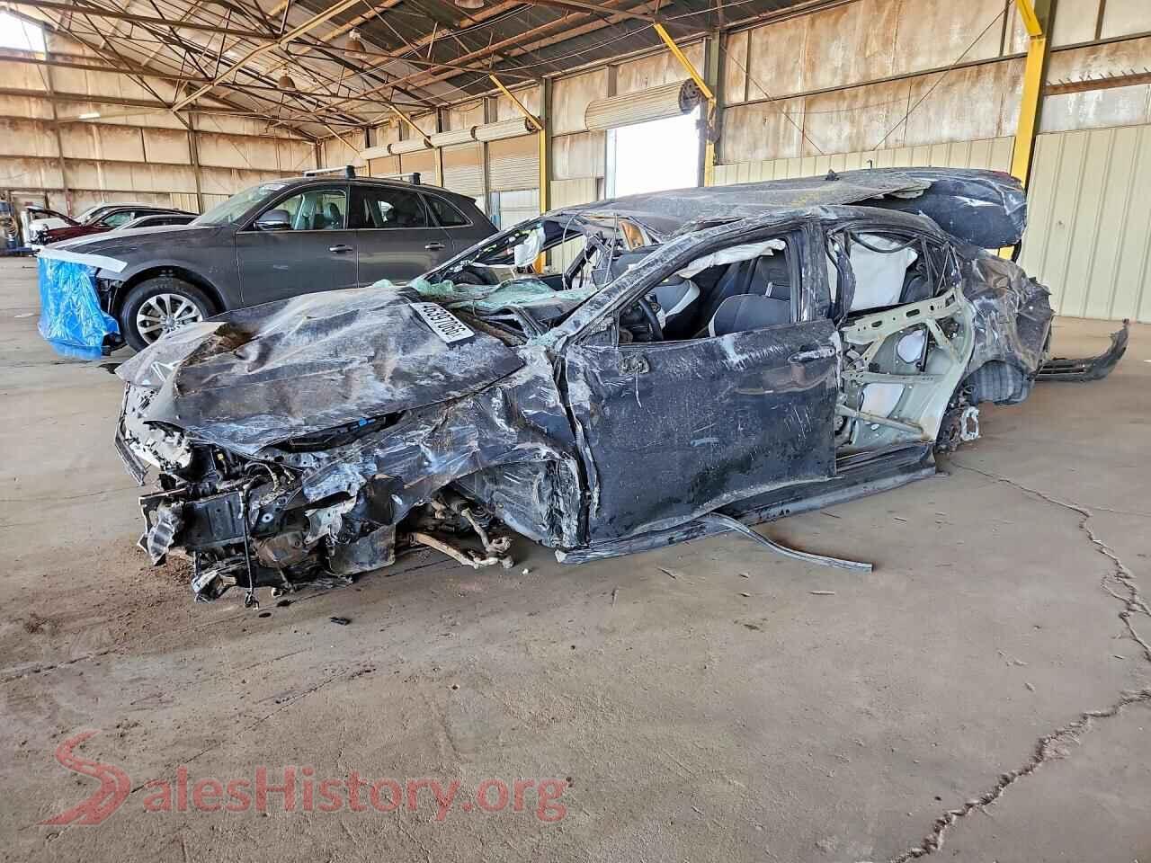 2026 TOYOTA CAMRY — VIN 4T1DAACKXTU655535