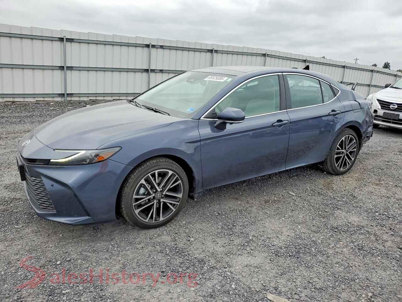 2026 TOYOTA CAMRY — VIN 4T1DBADK3TU557328