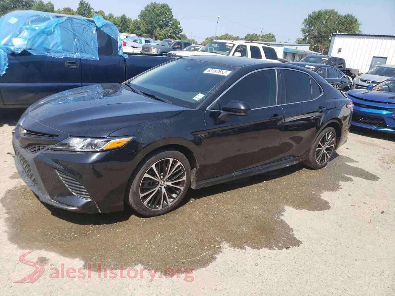 2020 TOYOTA CAMRY — VIN 4T1G11AK8LU932926