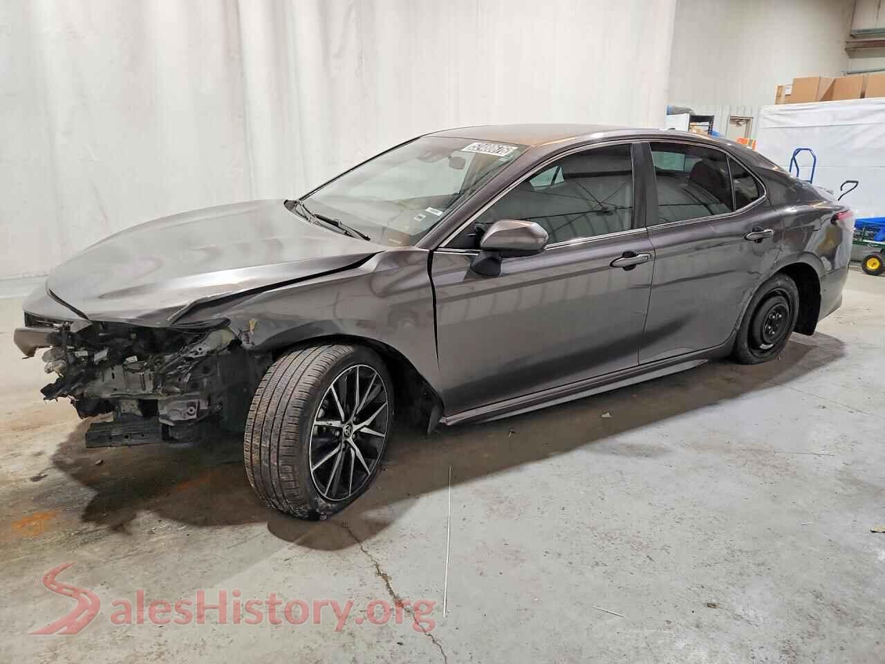 2021 TOYOTA CAMRY — VIN 4T1G11AK9MU542564