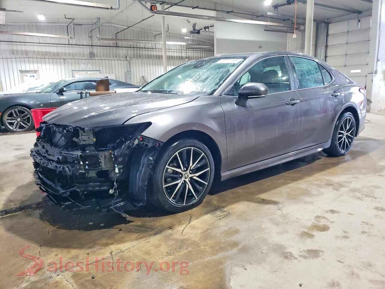 2023 TOYOTA CAMRY — VIN 4T1G11AK9PU748391