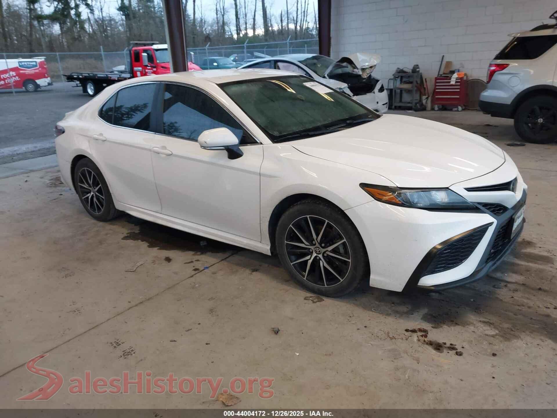 2023 TOYOTA CAMRY — VIN 4T1G11AK9PU785912