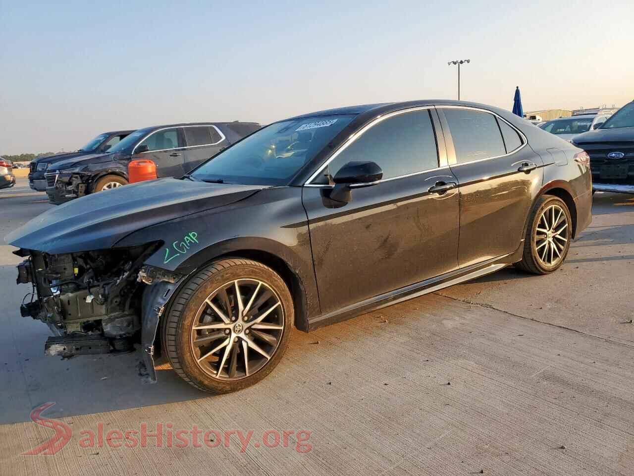 2023 TOYOTA CAMRY — VIN 4T1G11AKXPU798958