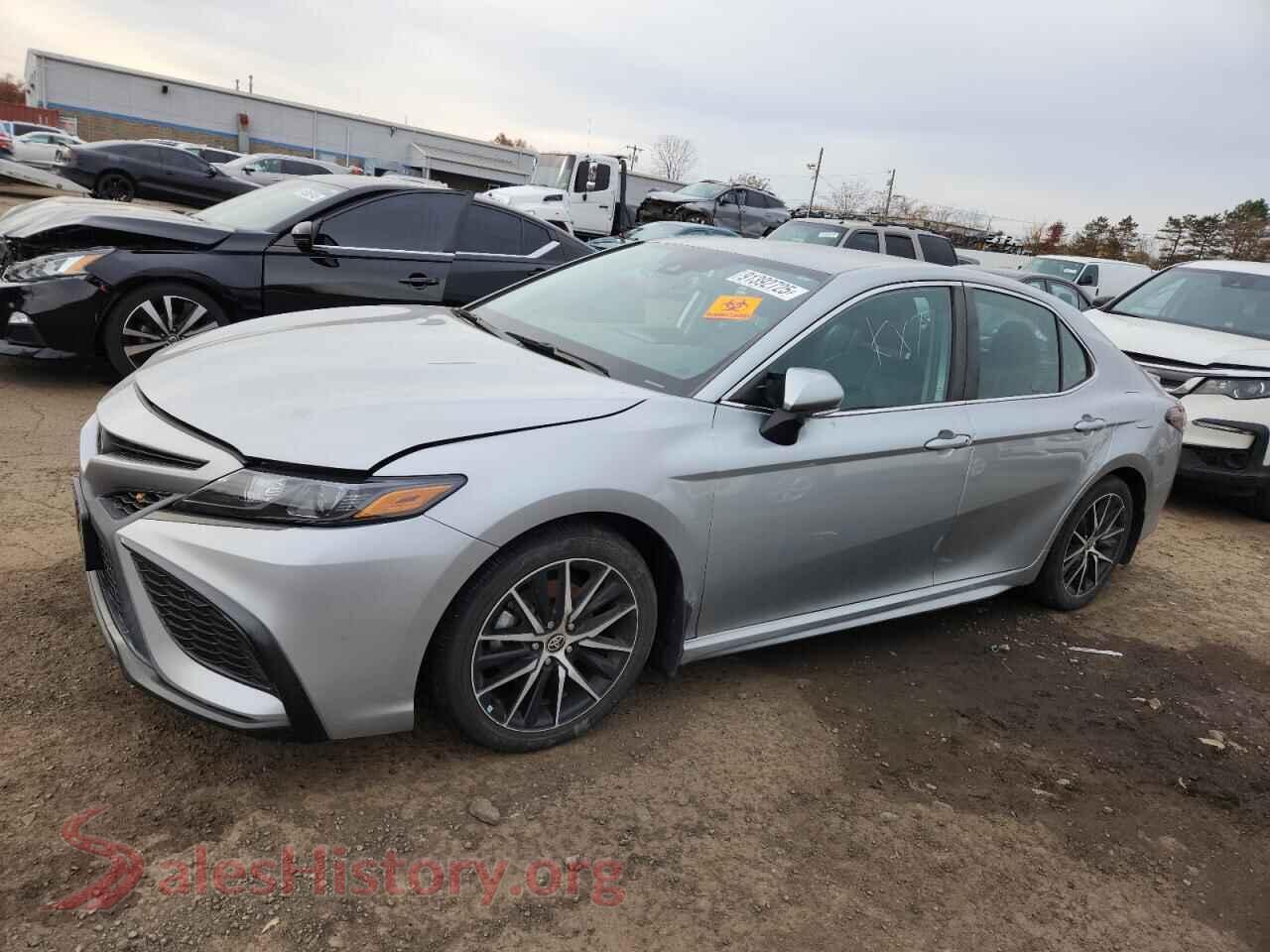 2023 TOYOTA CAMRY — VIN 4T1G11BK0PU073223