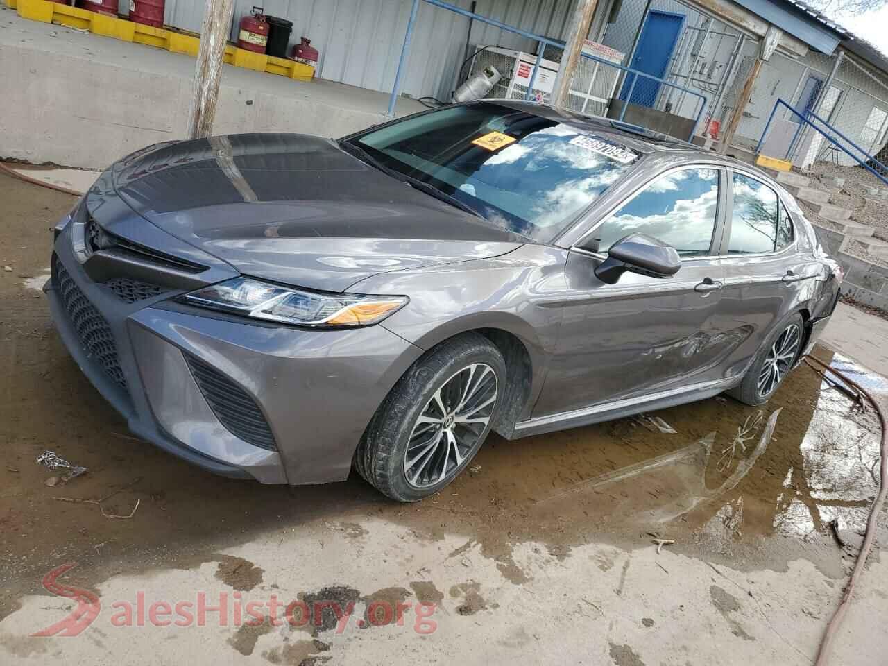 2020 TOYOTA CAMRY — VIN 4T1G11BK6LU009164