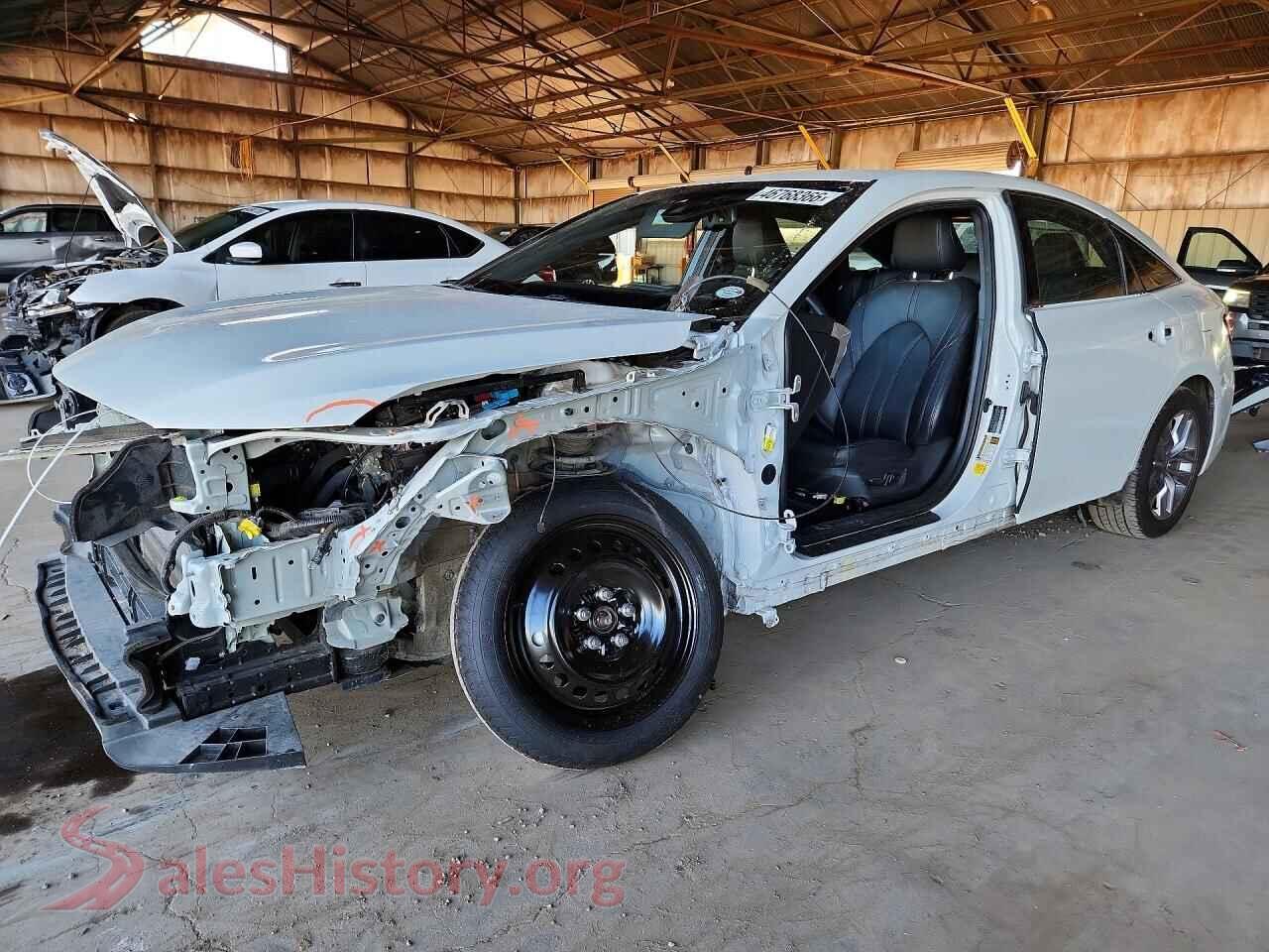 2021 TOYOTA AVALON — VIN 4T1JA1AB7MU004094
