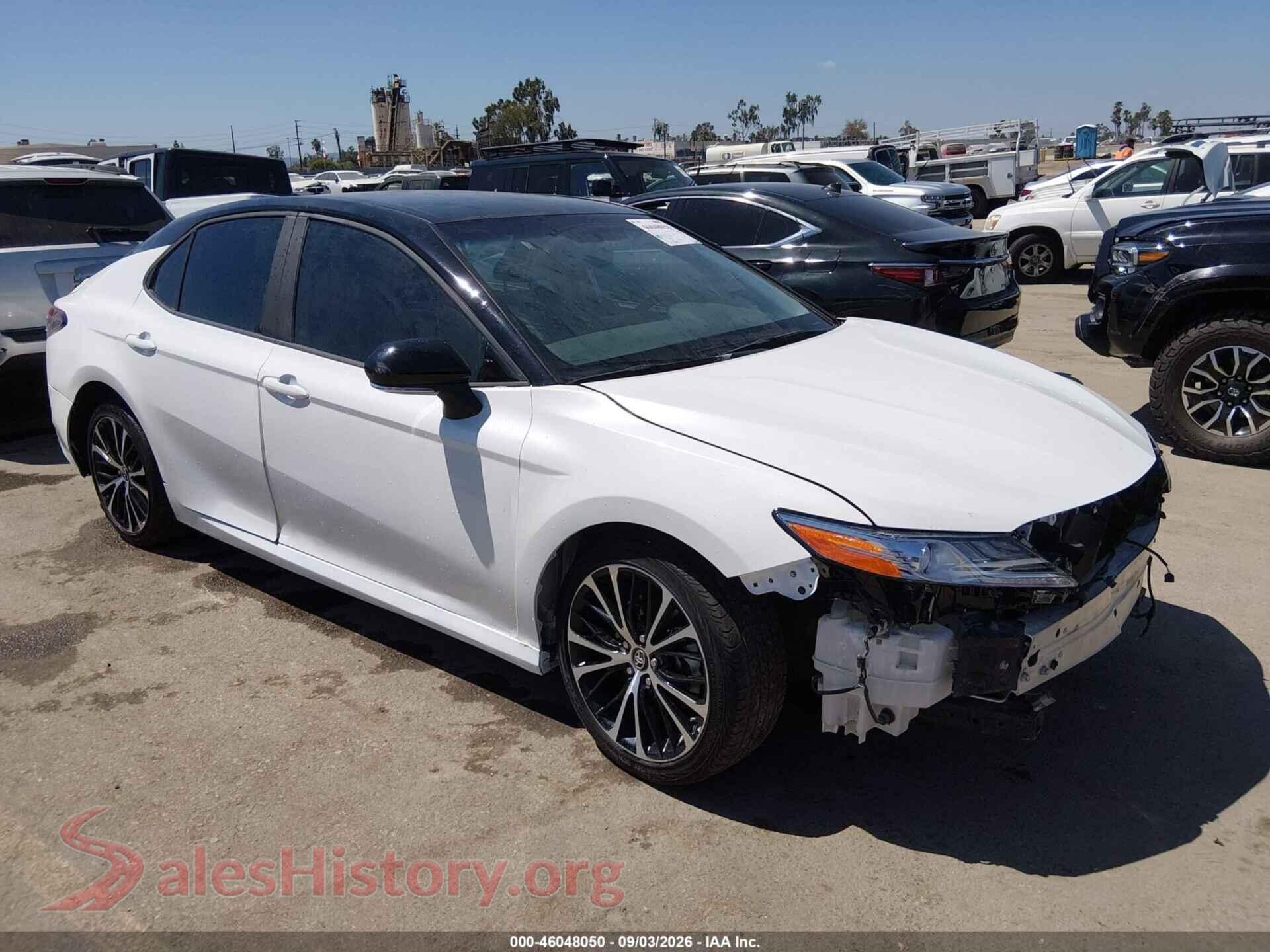 2024 TOYOTA CAMRY HYBRID — VIN 4T1K31AK4RU074142