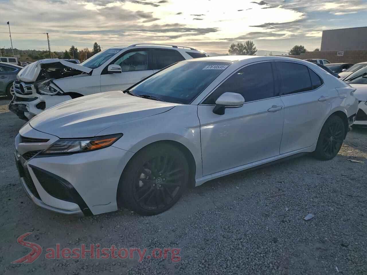 2023 TOYOTA CAMRY — VIN 4T1K31AK9PU609236
