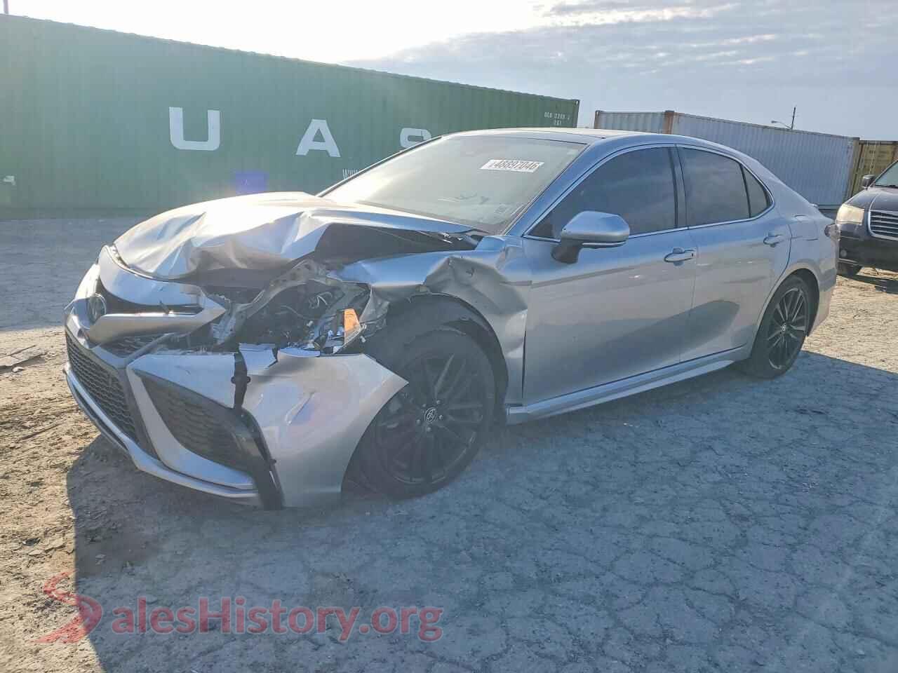 2024 TOYOTA CAMRY — VIN 4T1K61AK4RU264398