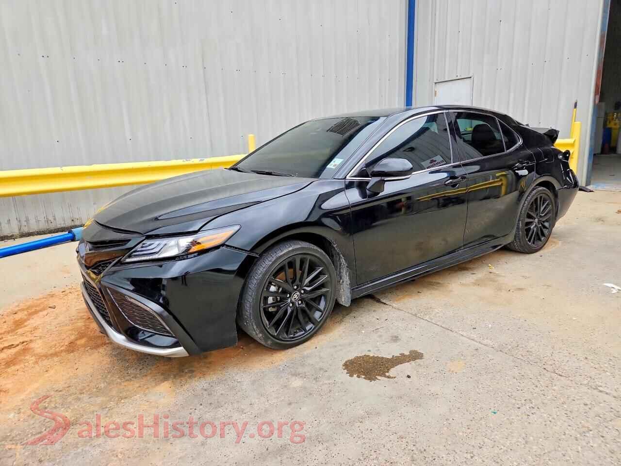 2024 TOYOTA CAMRY — VIN 4T1K61AK9RU914519