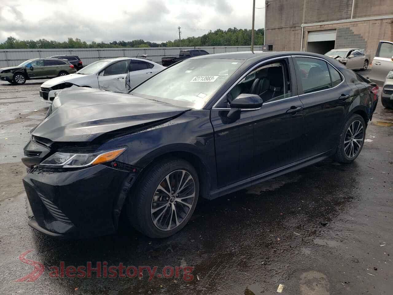 2020 TOYOTA CAMRY — VIN 4T1M11AK0LU901804