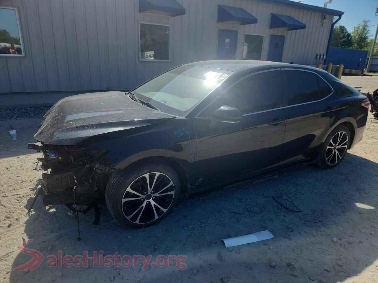 2020 TOYOTA CAMRY — VIN 4T1M11AK3LU939236