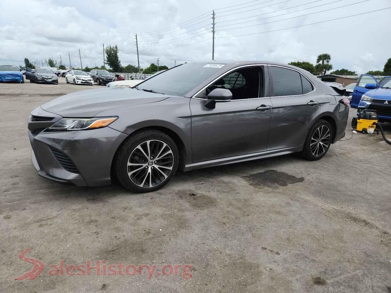 2020 TOYOTA CAMRY — VIN 4T1M11AKXLU323470