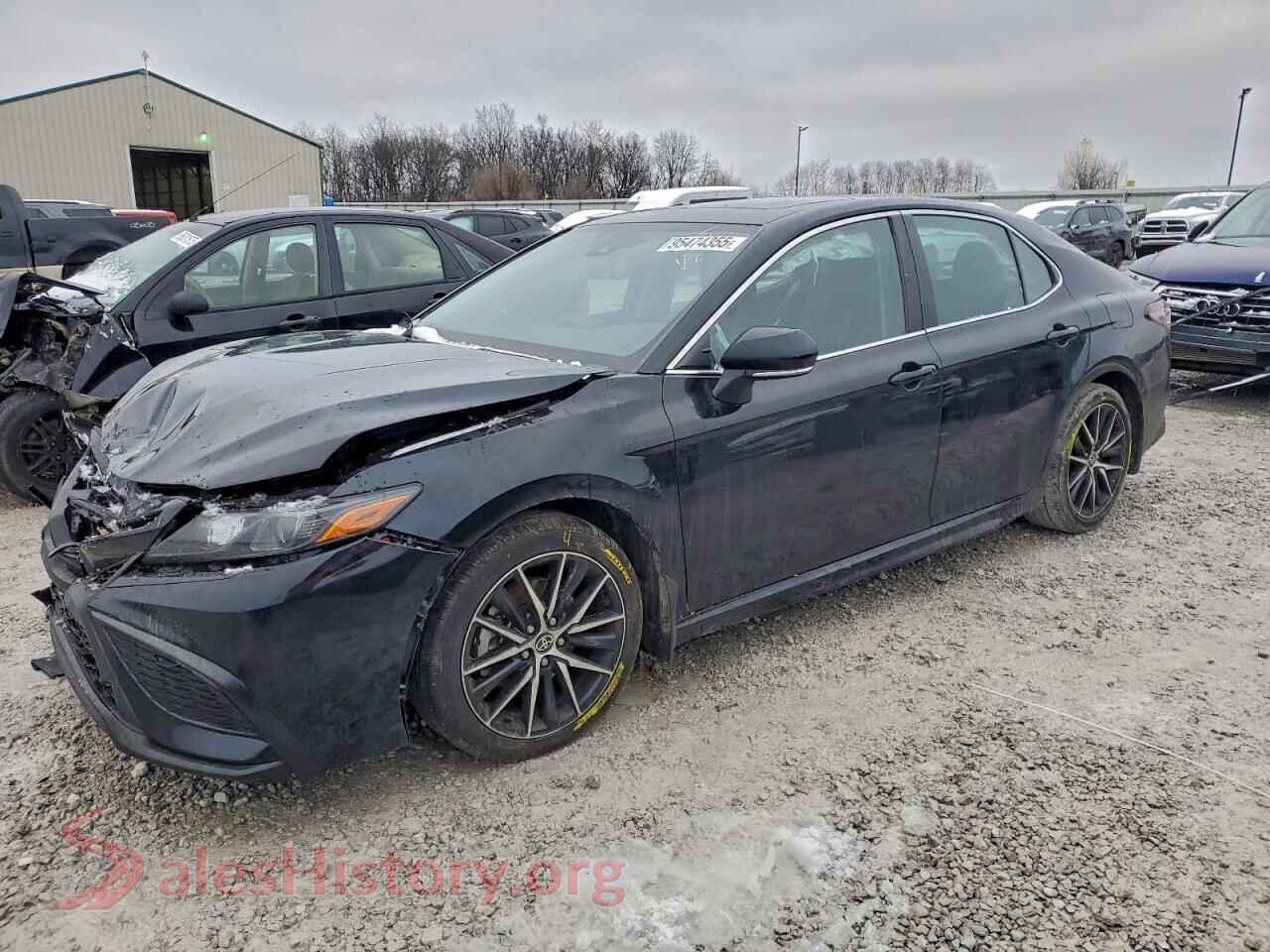 2023 TOYOTA CAMRY — VIN 4T1S11AK8PU149055