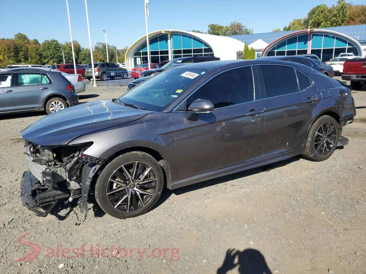 2023 TOYOTA CAMRY — VIN 4T1T11BKXPU102628