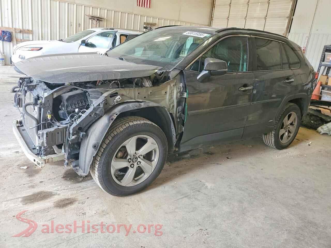 2020 TOYOTA RAV4 — VIN 4T3DWRFV9LU002062