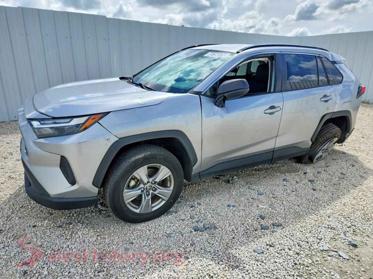 2024 TOYOTA RAV4 — VIN 4T3LWRFV3RU130818