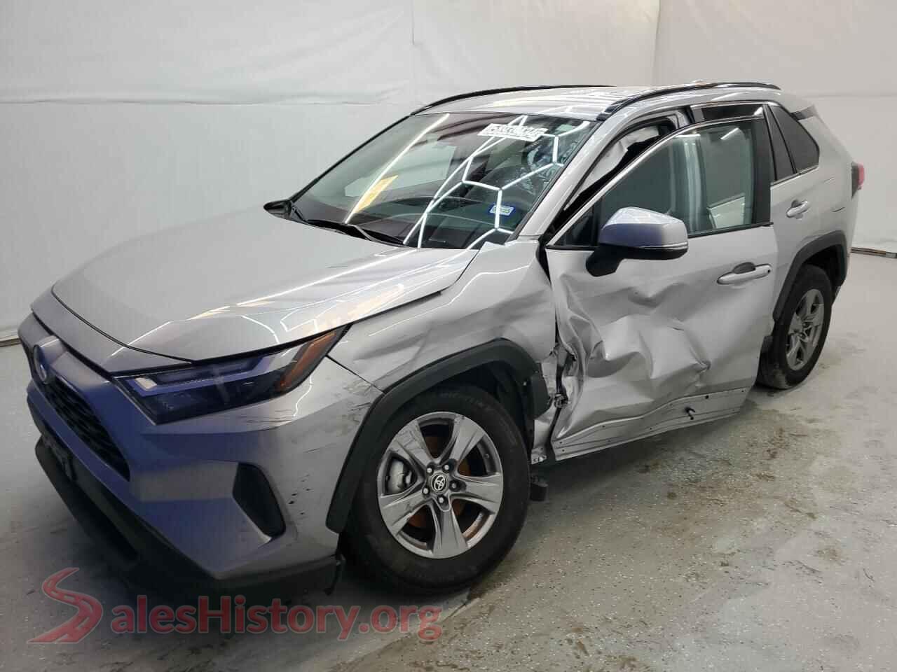 2023 TOYOTA RAV4 — VIN 4T3MWRFV4PU093683