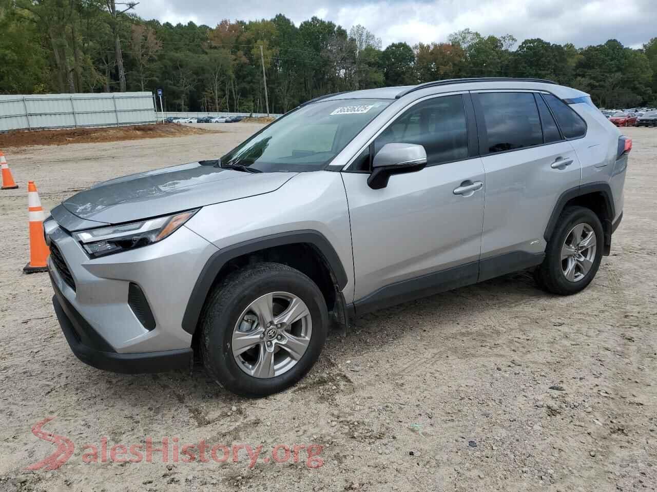 2024 TOYOTA RAV4 — VIN 4T3RWRFV1RU139060