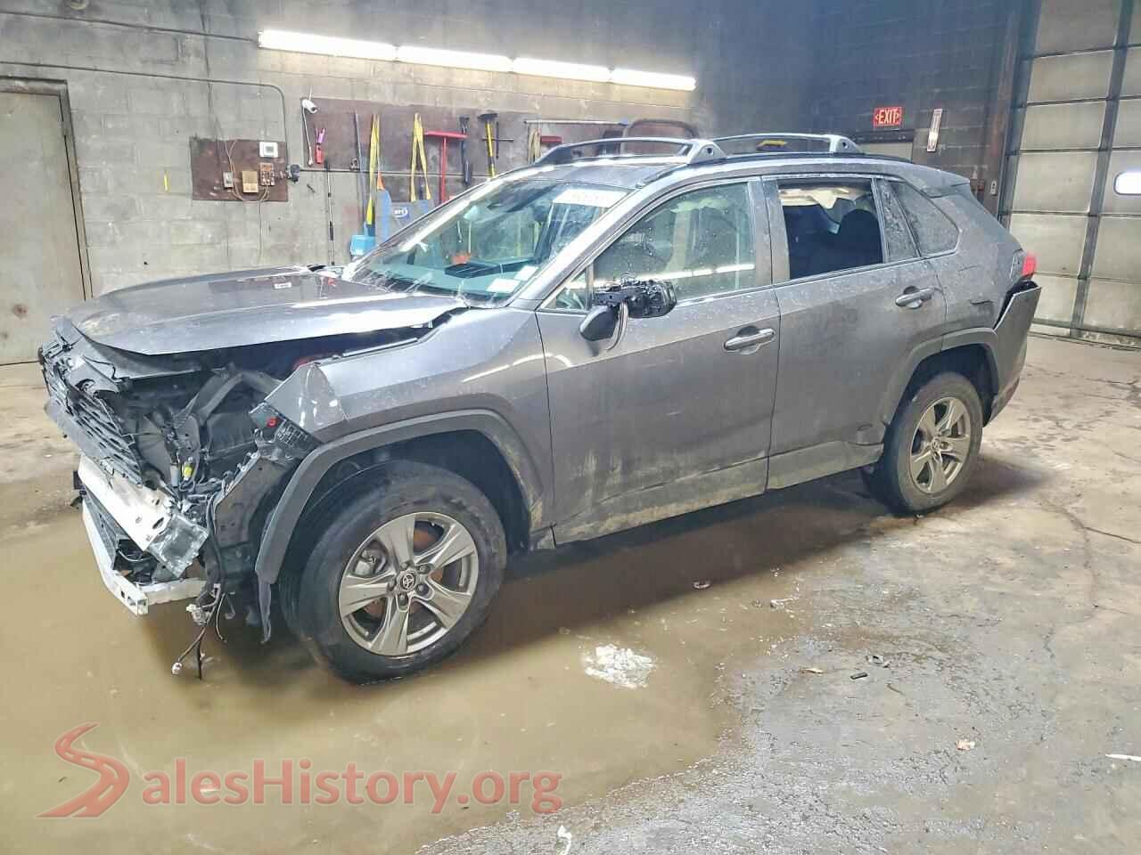 2024 TOYOTA RAV4 HYBRID — VIN 4T3RWRFV1RU140421
