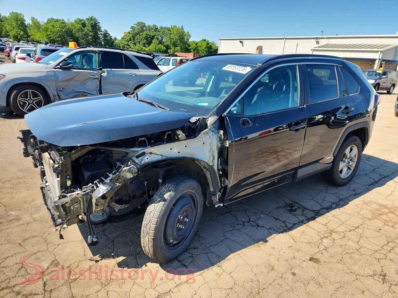2024 TOYOTA RAV4 — VIN 4T3RWRFV1RU147255