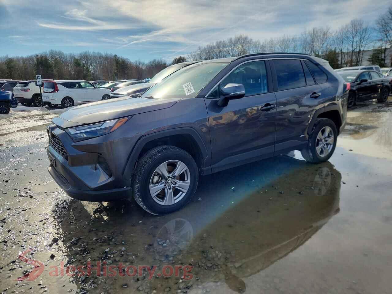 2024 TOYOTA RAV4 — VIN 4T3RWRFV7RU117032