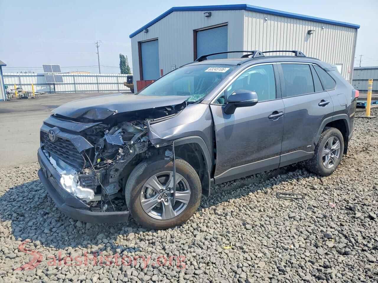 2024 TOYOTA RAV4 — VIN 4T3RWRFV7RU131576