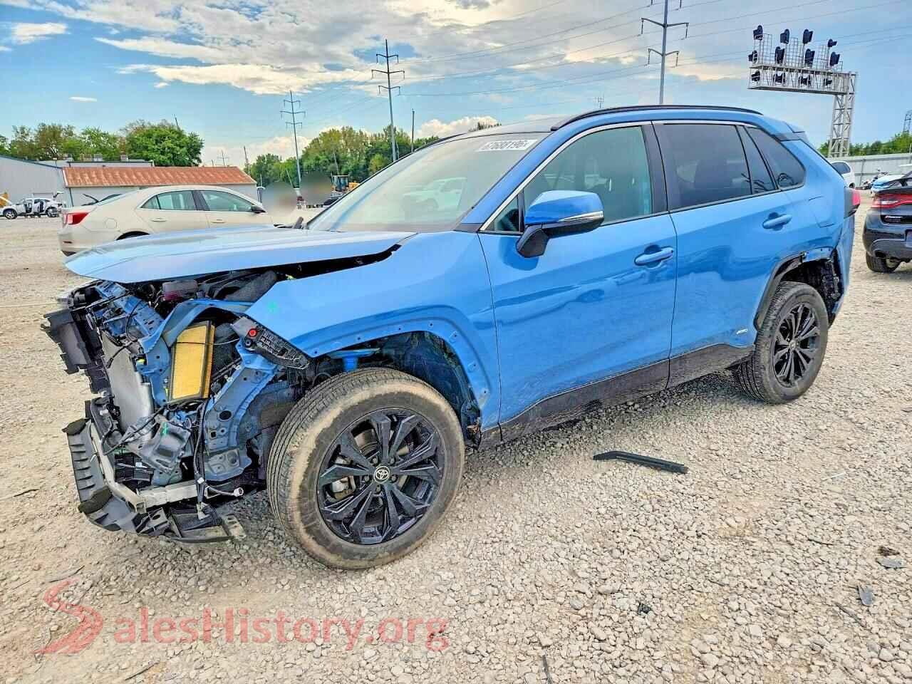 2024 TOYOTA RAV4 — VIN 4T3T6RFV6RU149072